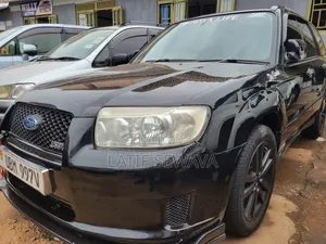Subaru Forester 2.0 X Trend 2007 Black