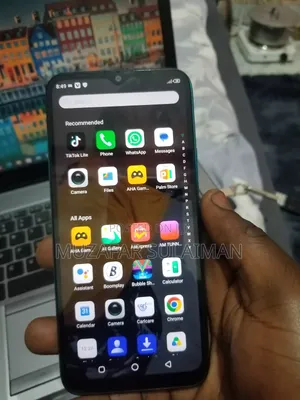 Infinix Smart 6 Plus 32 GB Blue