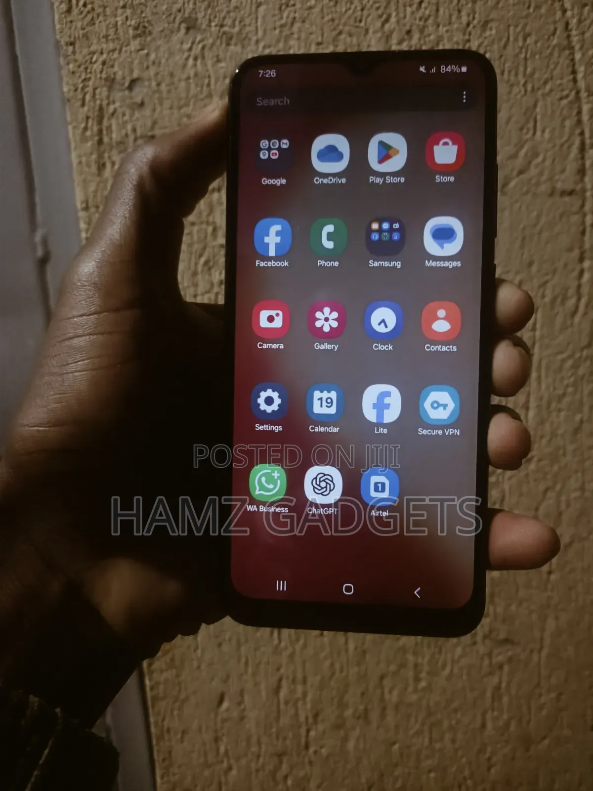 Samsung Galaxy A04e 32 GB Black