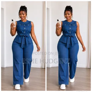 Denim 2pc for Ladies