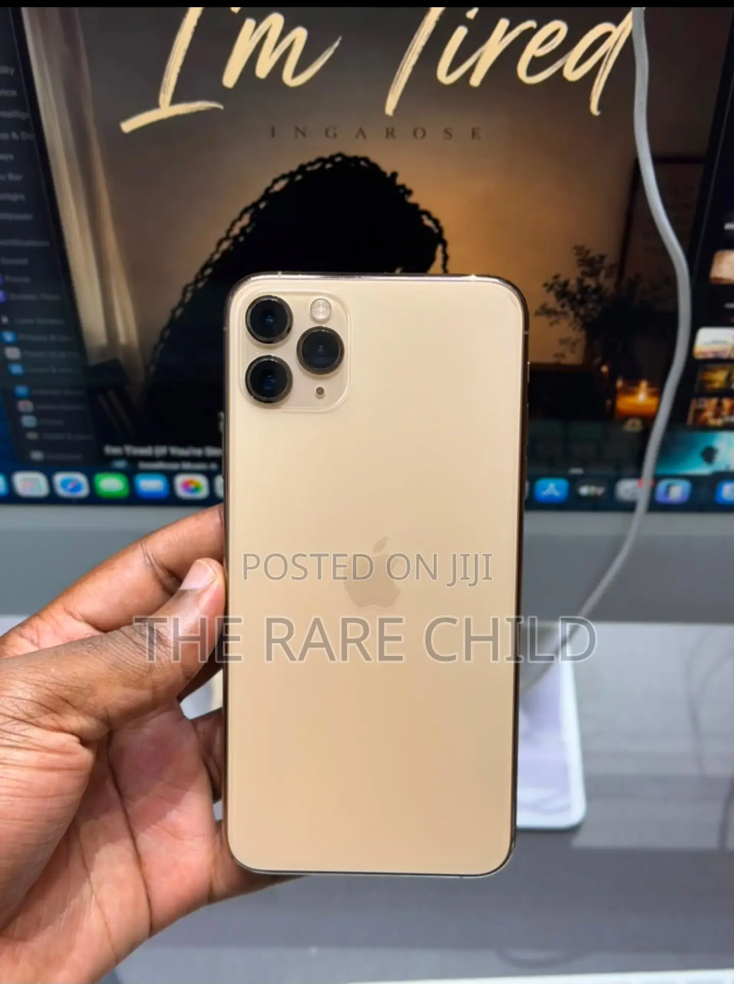 Apple iPhone 11 Pro Max 256 GB Gold