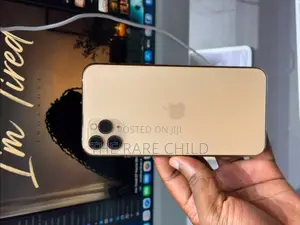 Apple iPhone 11 Pro Max 256 GB Gold