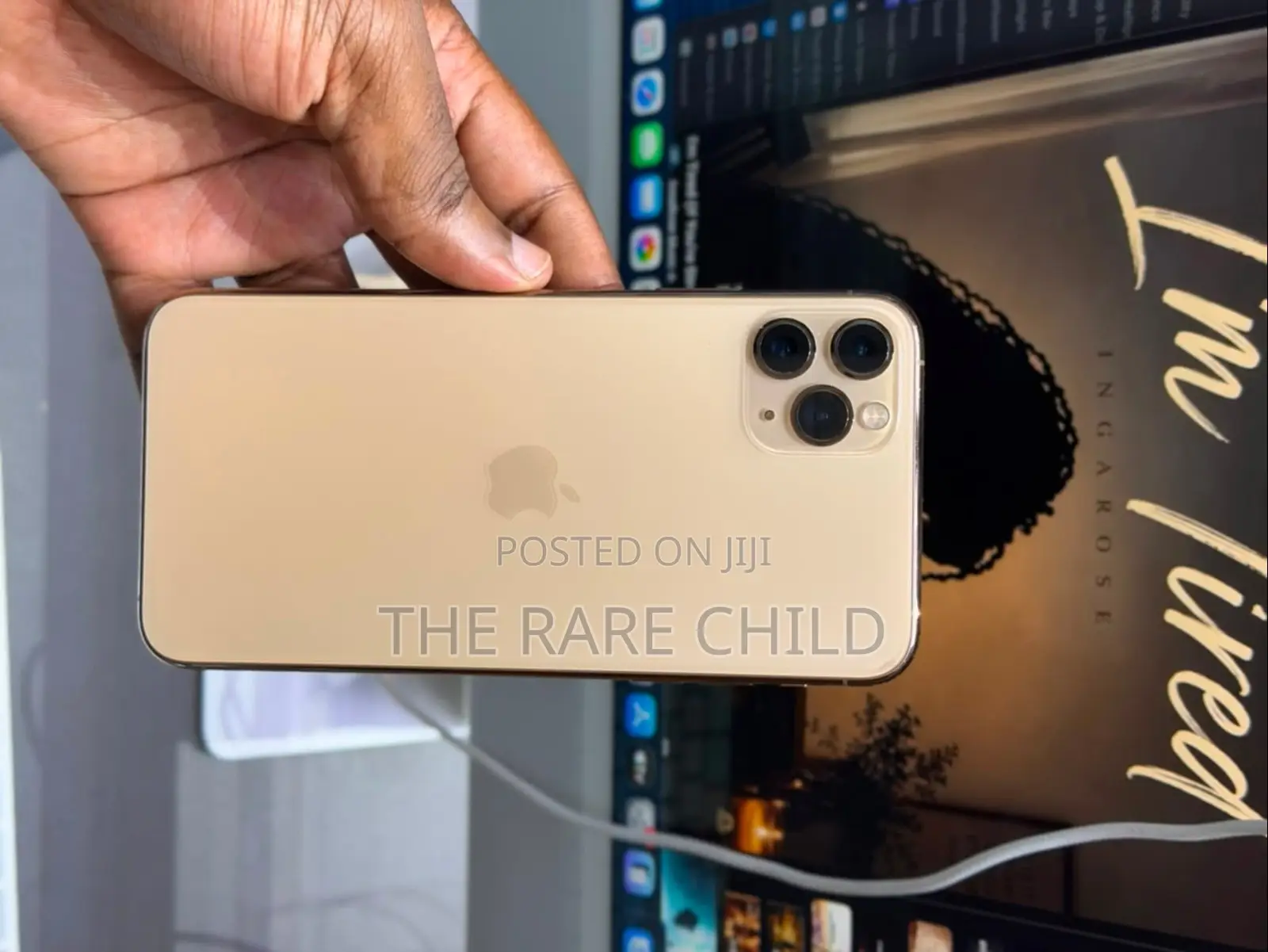 Apple iPhone 11 Pro Max 256 GB Gold