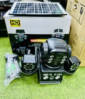 Security Camera/Outdoor Solar Camera
