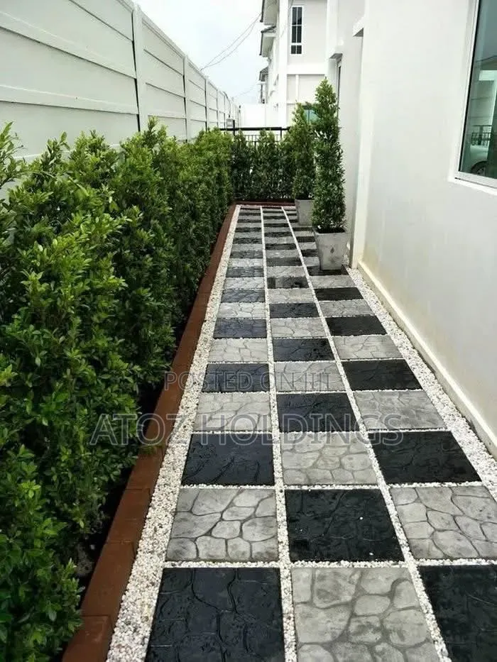 Paving/Pavers, Concrete Stamping, Walkway Slabs Slabbing Leveling