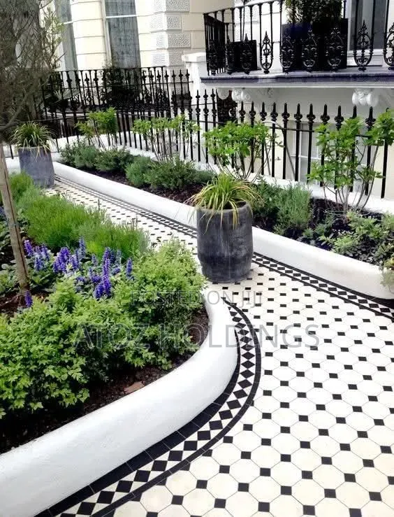 Paving/Pavers, Concrete Stamping, Walkway Slabs Slabbing Leveling