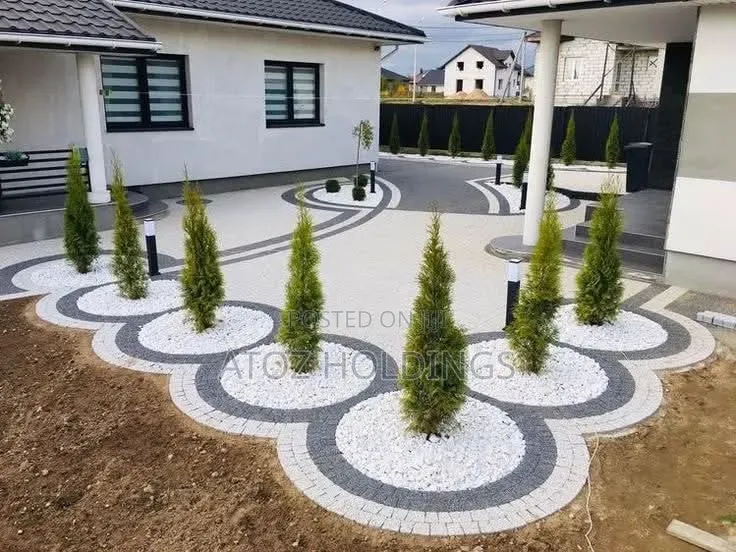 Paving/Pavers, Concrete Stamping, Walkway Slabs Slabbing Leveling