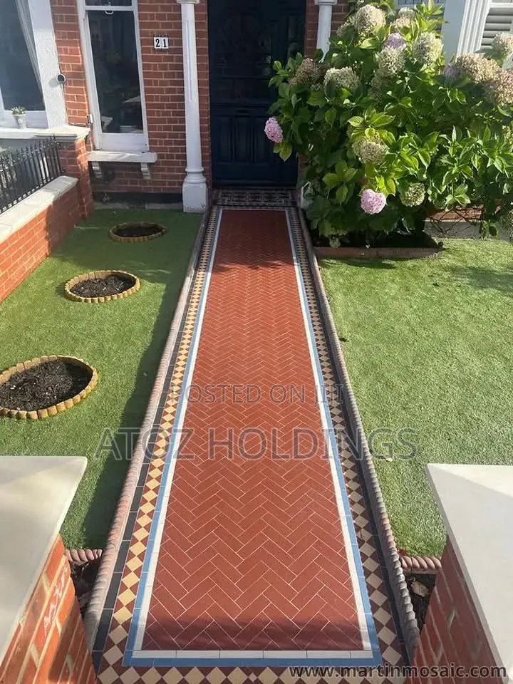 Paving/Pavers, Concrete Stamping, Walkway Slabs Slabbing Leveling