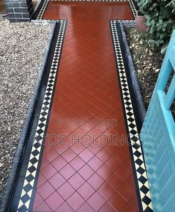 Paving/Pavers, Concrete Stamping, Walkway Slabs Slabbing Leveling