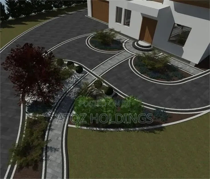 Paving/Pavers, Concrete Stamping, Walkway Slabs Slabbing Leveling