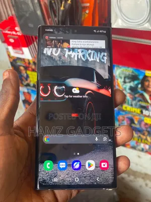 Samsung Galaxy Note 10 Plus 256 GB Black