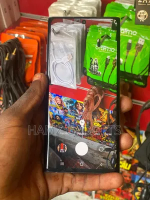 Samsung Galaxy Note 10 Plus 256 GB Black