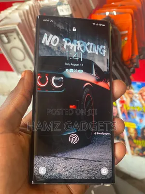 Samsung Galaxy Note 10 Plus 256 GB Black