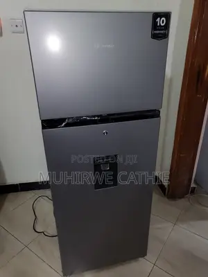 Hisense 270liter Fridge With Dispenser