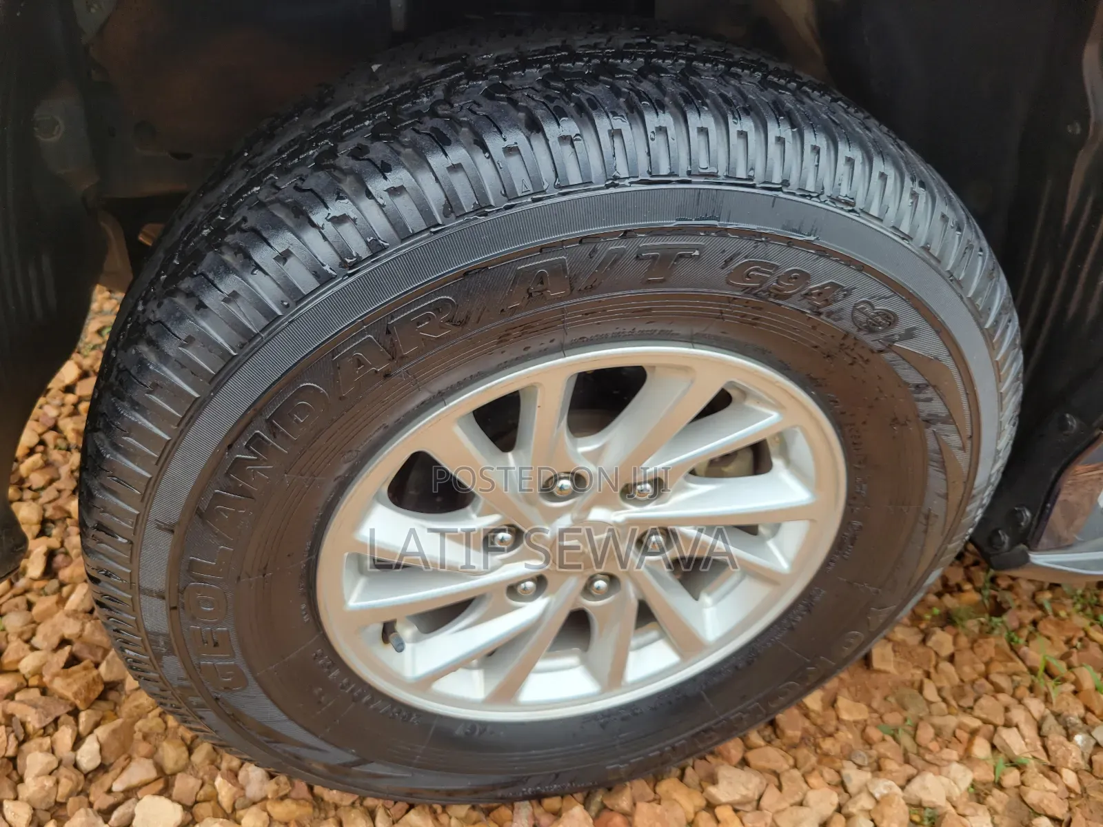 Mitsubishi Pajero V90 2.8 GL 2020 Blue