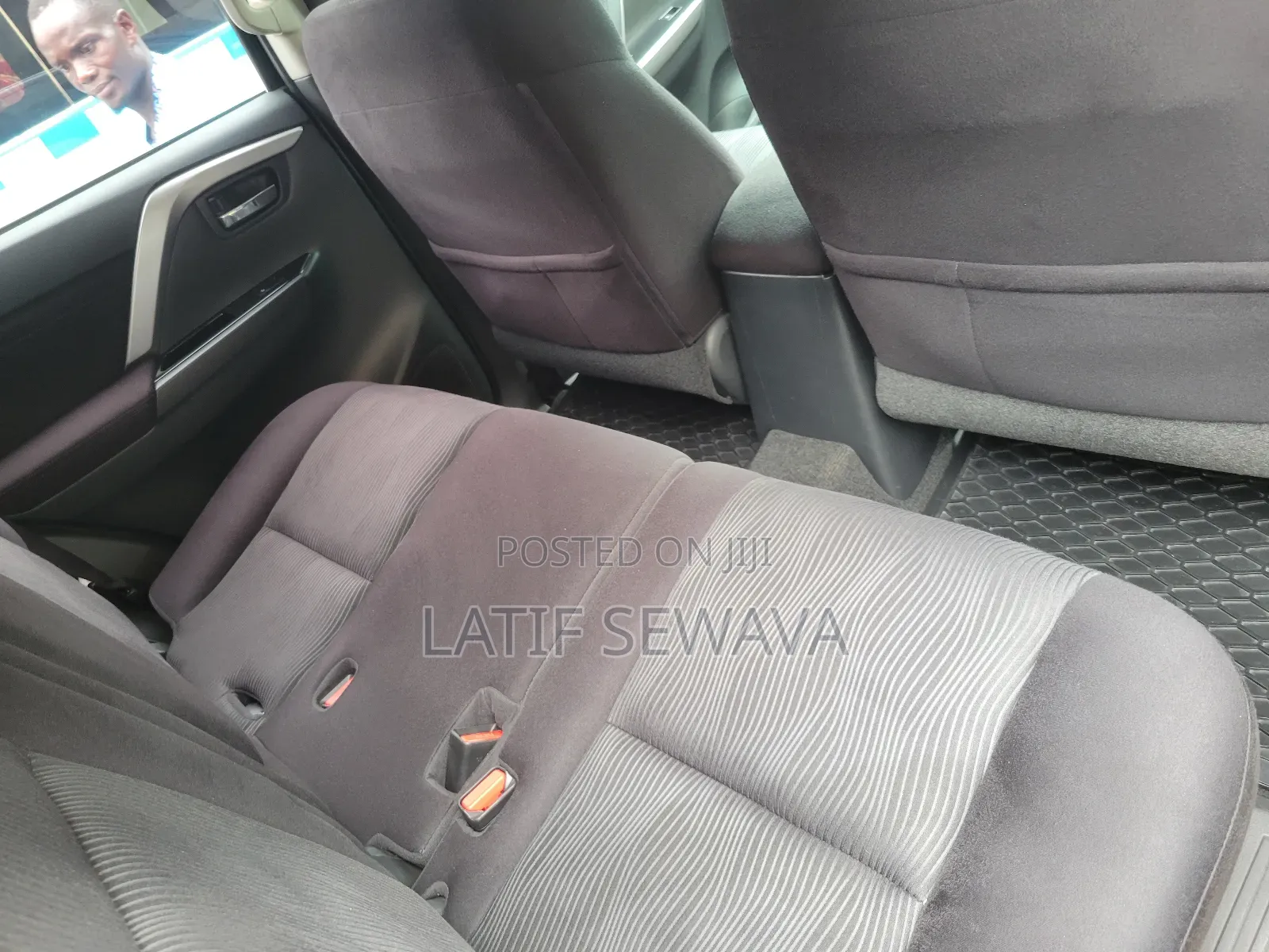Mitsubishi Pajero V90 2.8 GL 2020 Blue