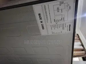 Hisense 270liter Fridge With Dispenser