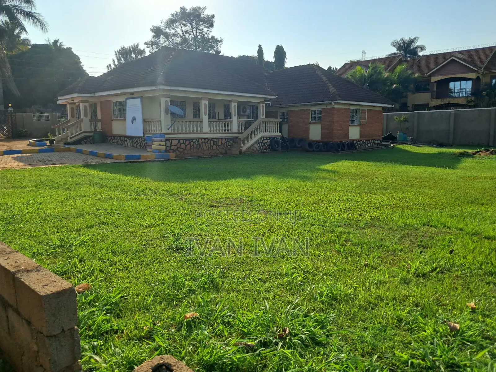6bdrm Bungalow in Ministers Village, Nakawa for sale
