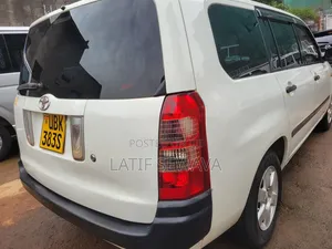 Toyota Probox 1.5 DX 4WD 2006 White
