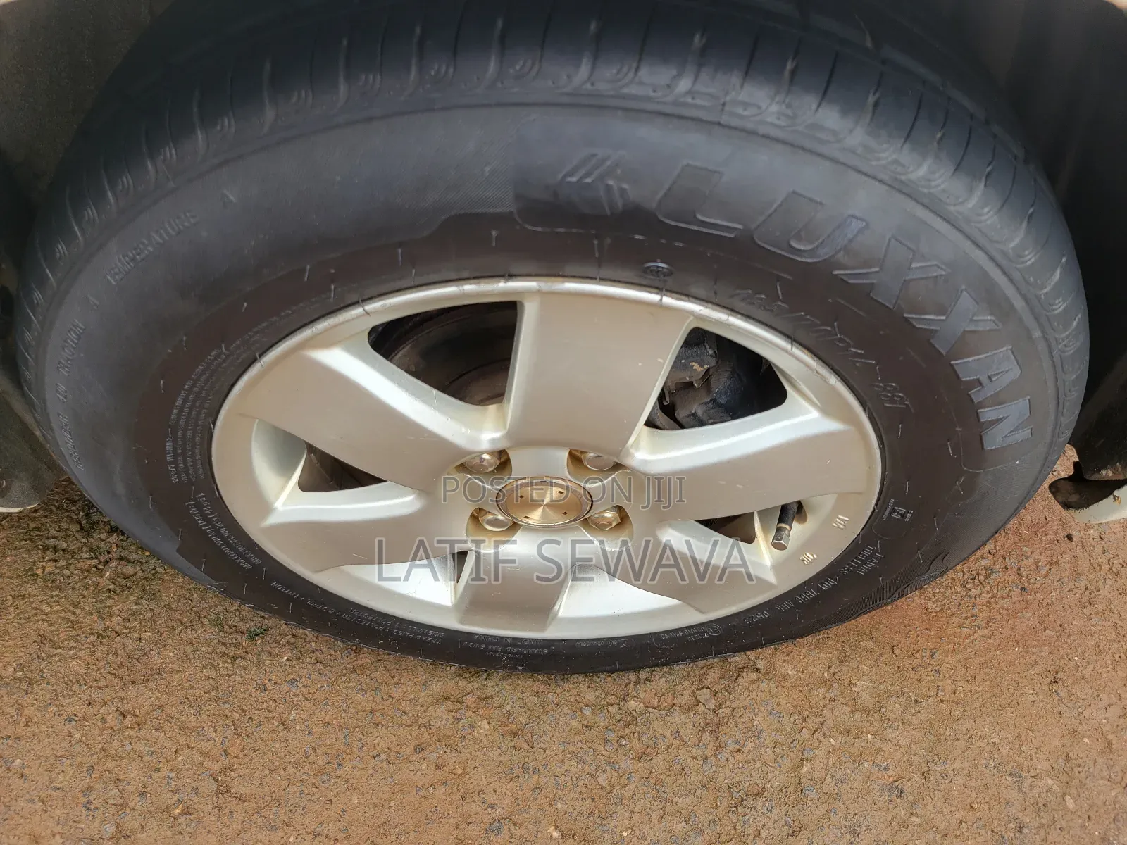 Toyota Probox 1.5 DX 4WD 2006 White