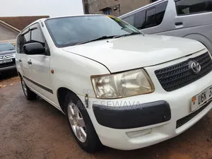 Toyota Probox 1.5 DX 4WD 2006 White