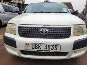 Toyota Probox 1.5 DX 4WD 2006 White
