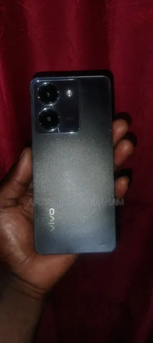Vivo Y78 256 GB Graphite