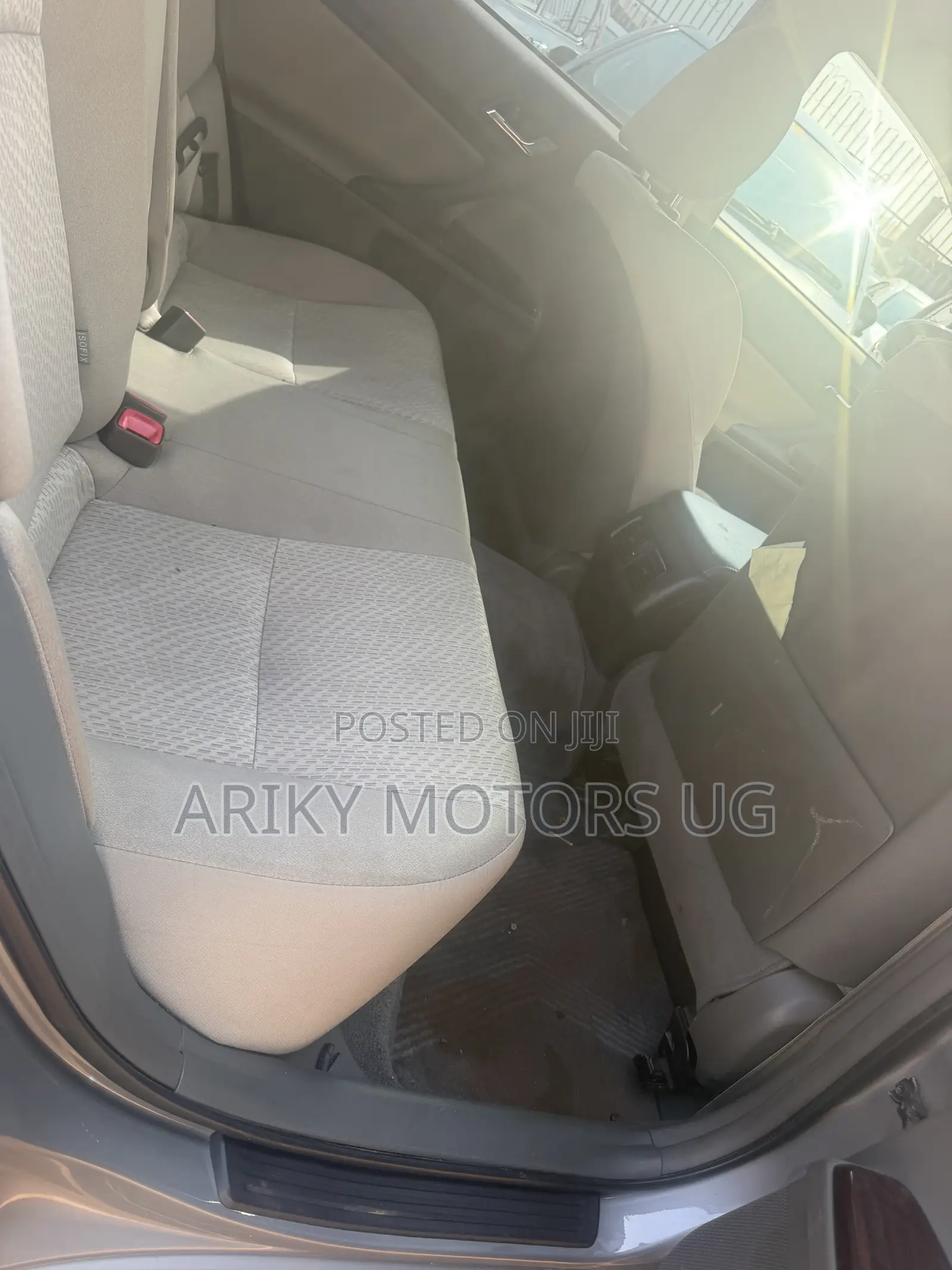 Toyota Mark X 2.5 AWD 2011 Silver