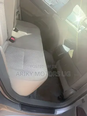 Toyota Mark X 2.5 AWD 2011 Silver