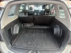 Subaru Forester 2017 White