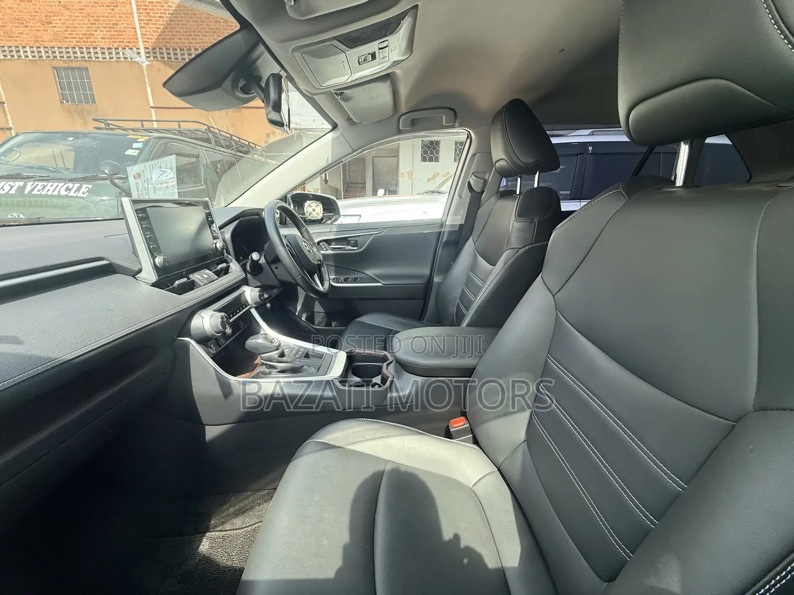 Toyota RAV4 2020 Silver