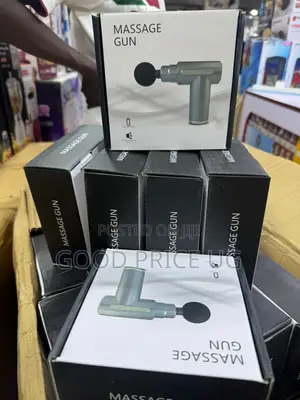 Handheld Mini Deep-Tissue Muscle Massage Gun