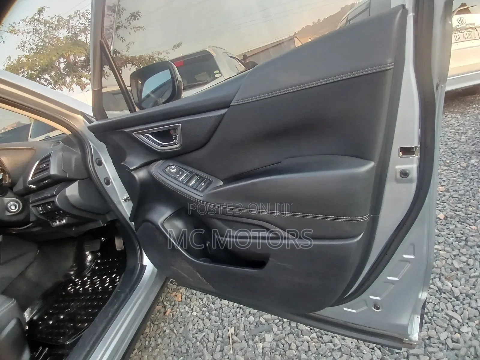 Subaru Forester Limited AWD 2019 Silver