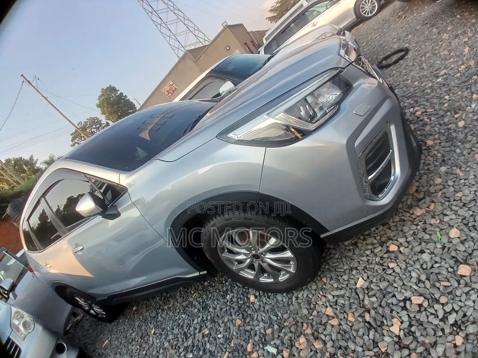 Subaru Forester Limited AWD 2019 Silver