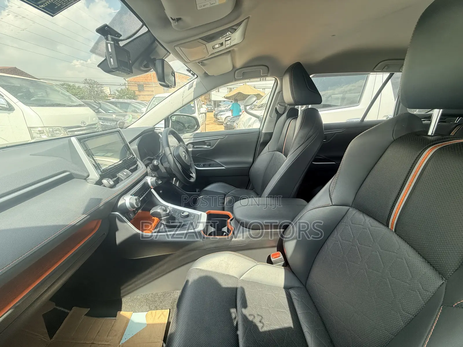 Toyota RAV4 2018 Green