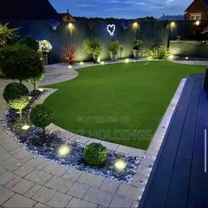 Landscaping Compound Designing Leveling Services