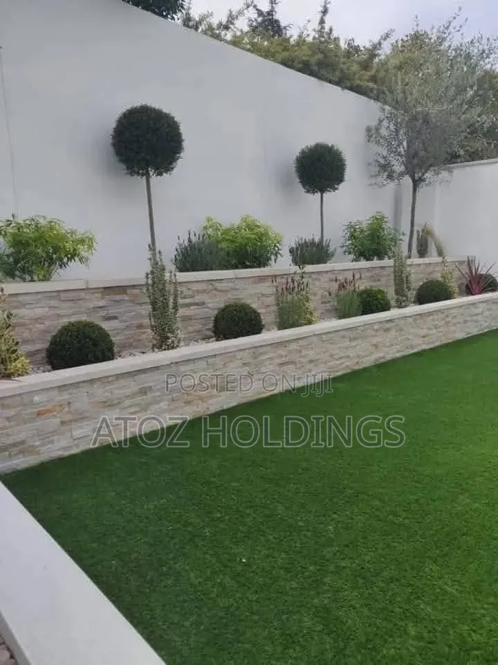 Landscaping Compound Designing Leveling Services