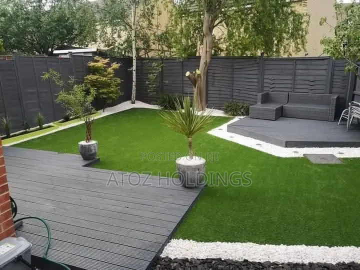 Landscaping Compound Designing Leveling Services