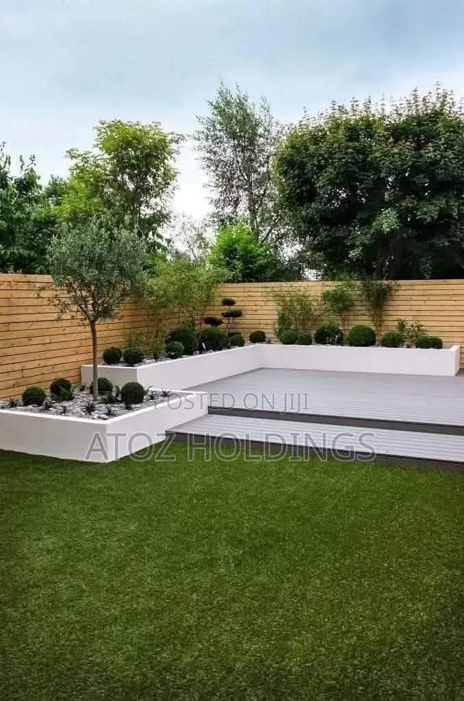 Landscaping Compound Designing Leveling Services