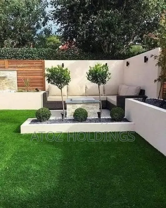 Landscaping Compound Designing Leveling Services