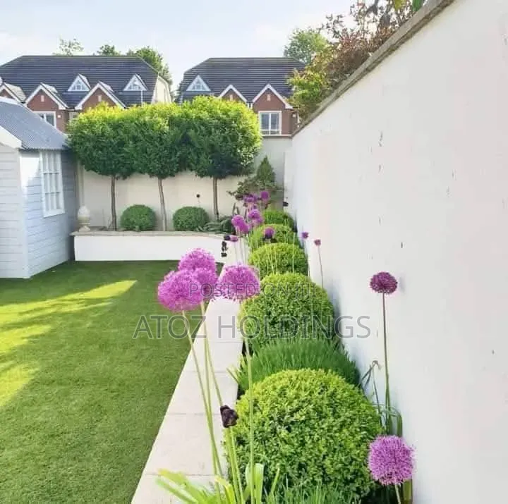 Landscaping Compound Designing Leveling Services