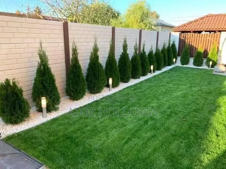 Landscaping Compound Designing Leveling Services