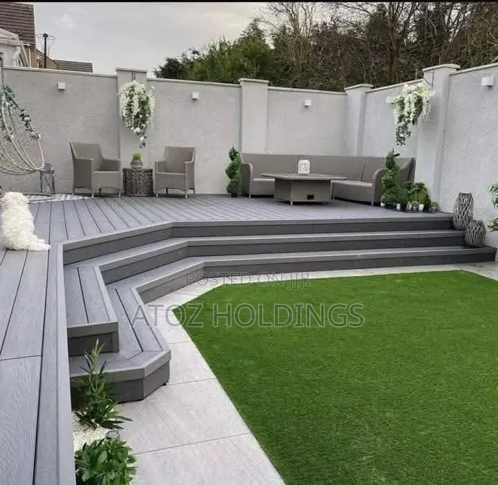 Landscaping Compound Designing Leveling Services