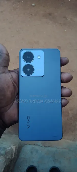 Vivo Y78 256 GB Graphite