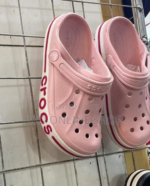 Elegant Kids Crocs