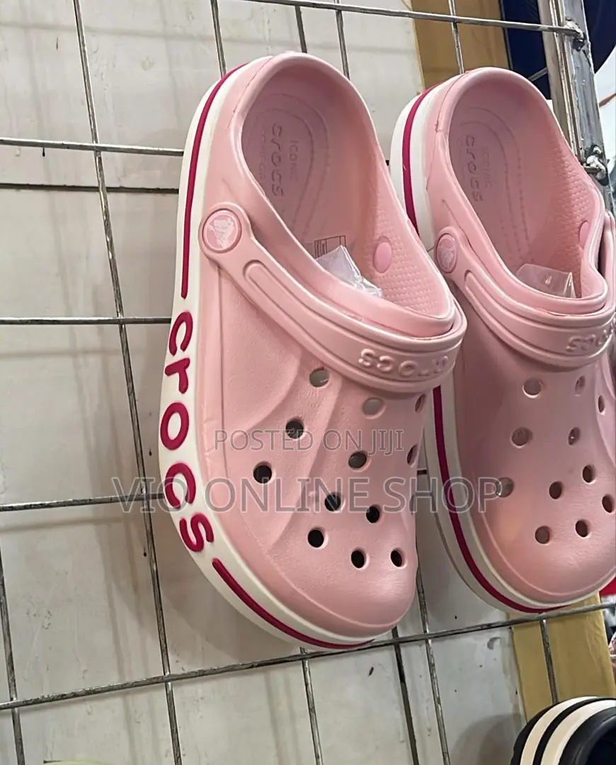 Elegant Kids Crocs