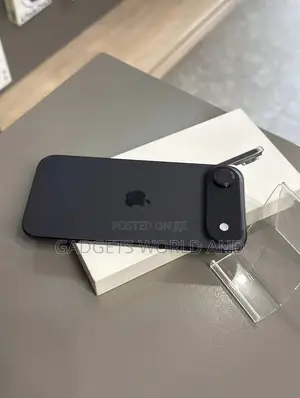 New Apple iPhone Air 256 GB Black