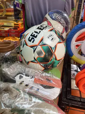 Select Brilliant Super Ball