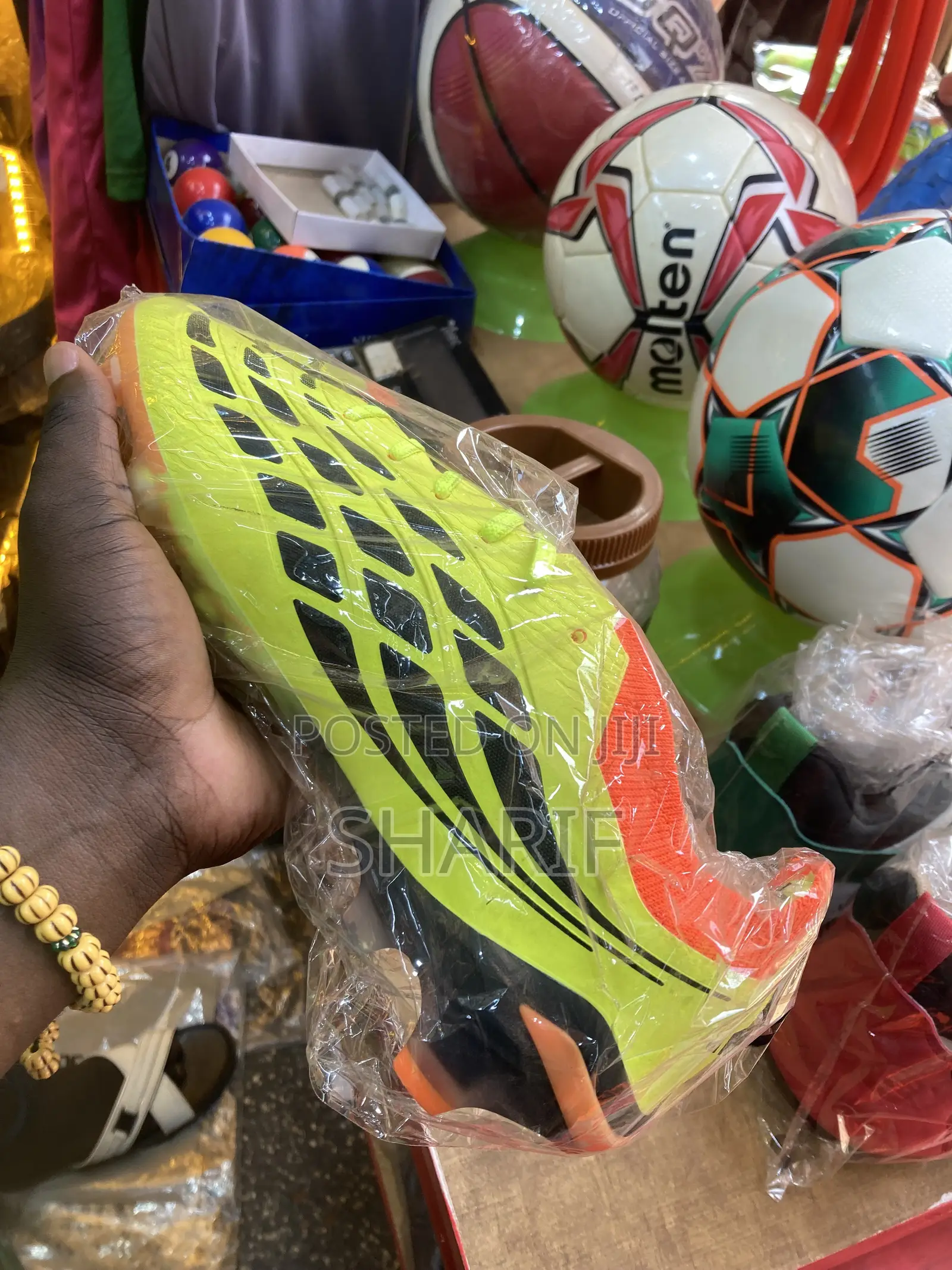 Predictor Boots