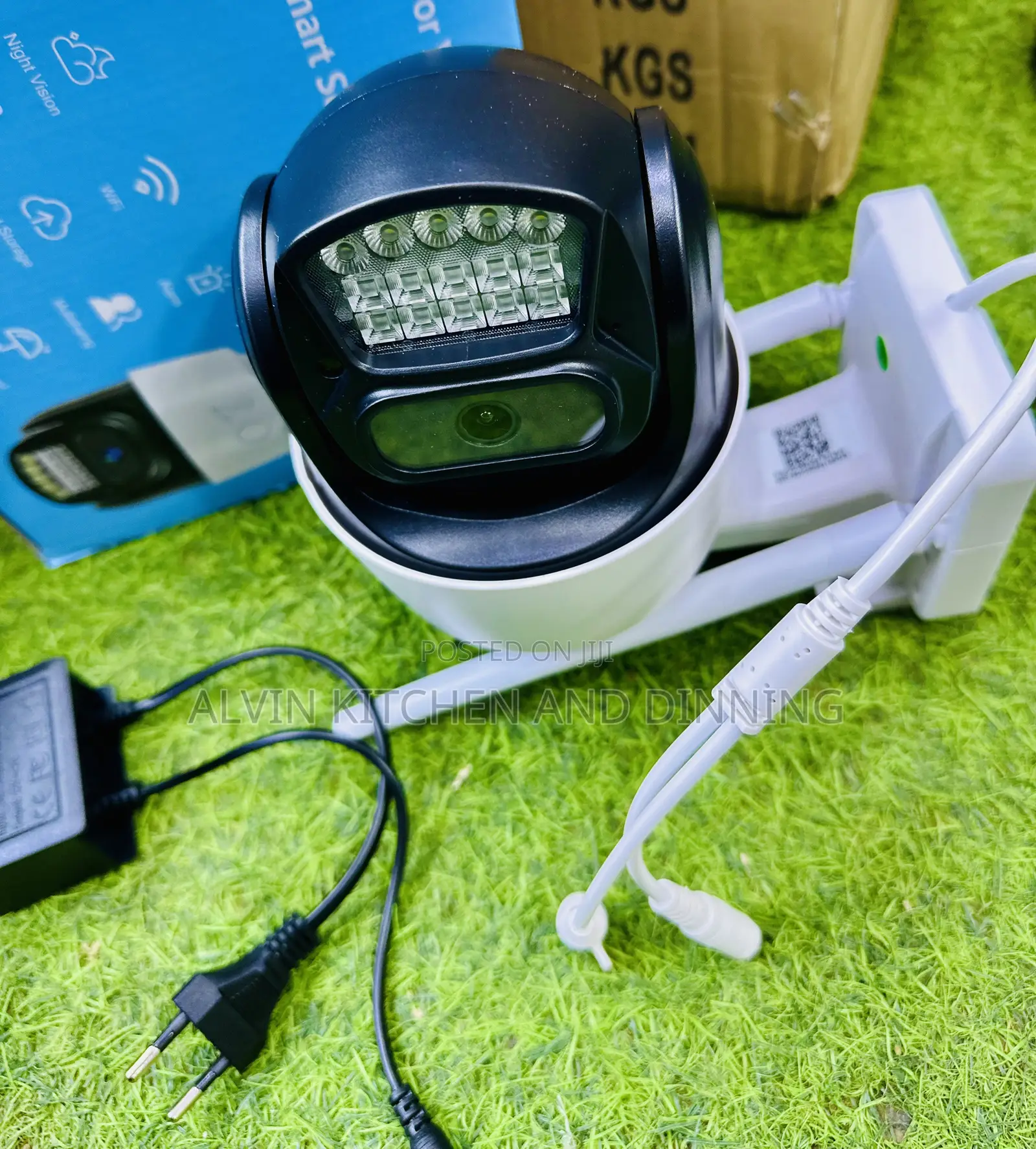 Security Camera for Outdoor